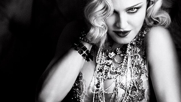 Madonna (Bild: instagram.com/madonna)
