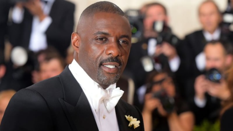 Idris Elba (Bild: Charles Sykes/Invision/AP)