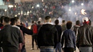 Die Silvesternacht 2022 war eine Zäsur für Deutschland.