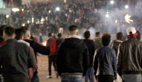 Die Silvesternacht 2022 war eine Zäsur für Deutschland.