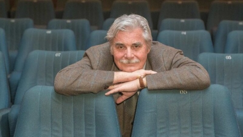 Peter Simonischek (Bild: Starpix/Alexander TUMA)