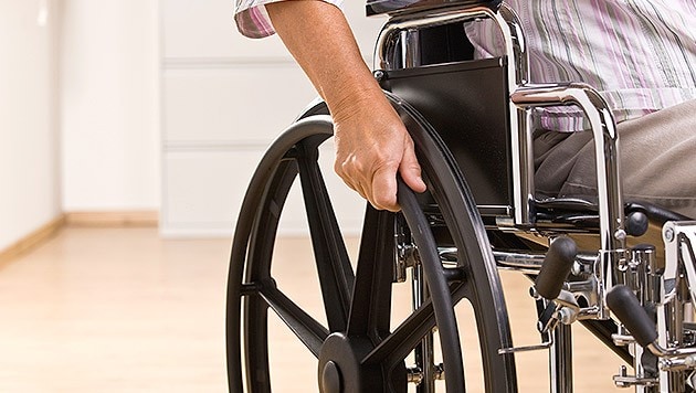 Auch Rollstuhl bedeutet kein Aus für Sport und Bewegung. (Bild: thinkstockphotos.de (Symbolbild))