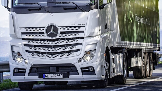 (Bild: Daimler)