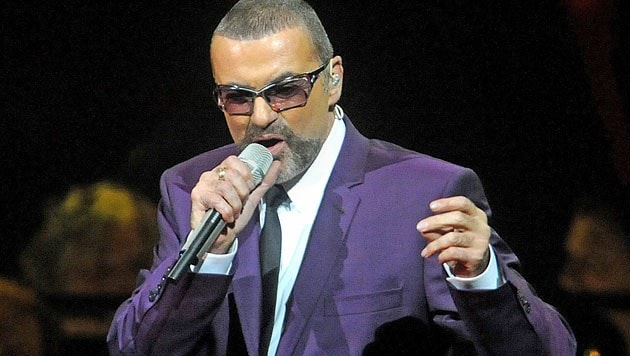 George Michael (Bild: EPA)