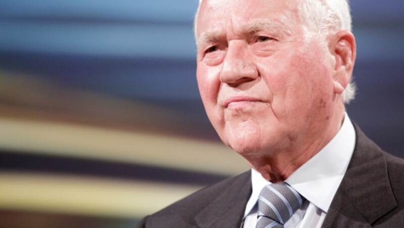 Frank Stronach (Bild: APA/Georg Hochmuth)