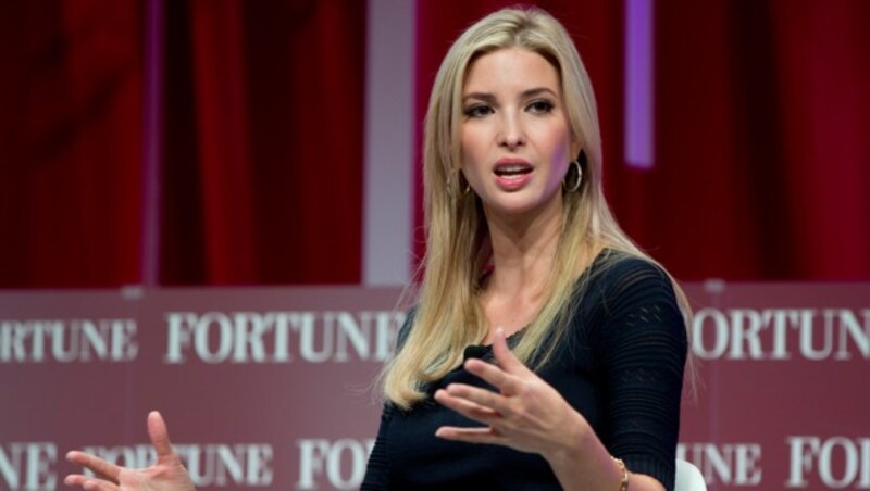 Ivanka Trump (Bild: AP)