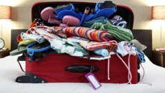 Schon eine Packung Kaugummi im Koffer kann bei der Einreise teuer kommen - zumindest in Singapur. (Bild: thinkstockphotos.de)