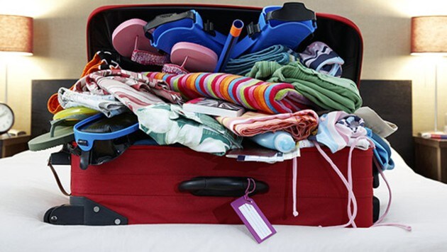 Schon eine Packung Kaugummi im Koffer kann bei der Einreise teuer kommen - zumindest in Singapur. (Bild: thinkstockphotos.de)