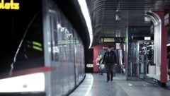 Bald fährt die U1 wieder im Normalbetrieb.  (Bild: Wiener Linien (Symbolbild))