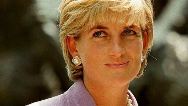 Der 31.08.2017 ist der 20. Todestag von Lady Diana, der "Prinzessin der Herzen". (Bild: AFP)