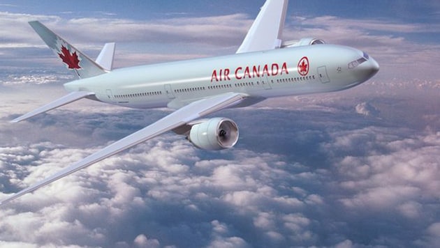 (Bild: Air Canada (Symbolbild))