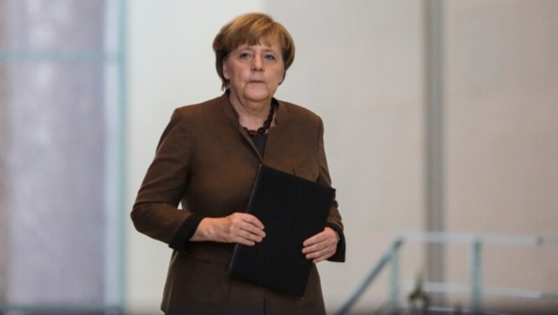 Nach dem Anschlag in Berlin drängt Kanzlerin Merkel auf schnellere Abschiebungen. (Bild: AP)