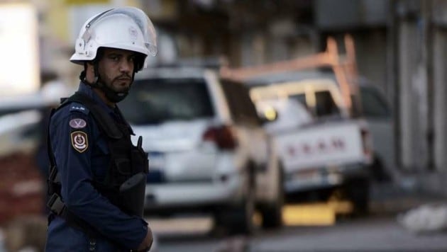 Ein iranischer Polizist (Bild: APA/AFP/Mohammed Al-Shaikh (Symbolbild))