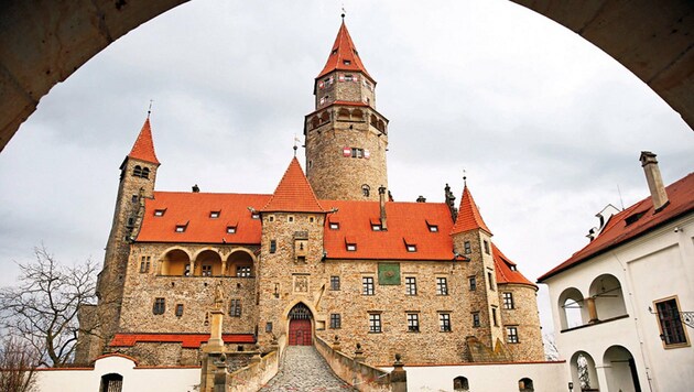 Olmütz war einst die wichtigste Verteidigungsbastion im Norden des Habsburgerreiches. (Bild: Reinhard Holl)