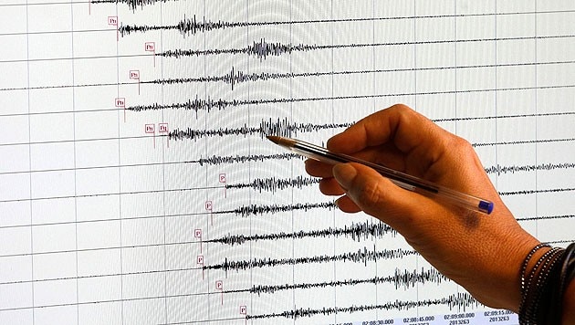 Kuzey İtalya'daki deprem Karintiya'ya kadar hissedilmiştir. (Bild: APA/Georg Hochmuth (Symbolbild))