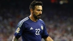 Ezequiel Lavezzi erlebt aktuell eine schwierige Zeit. (Bild: Getty Images)