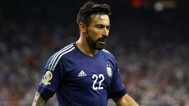 Ezequiel Ivan Lavezzi (Bild: Getty Images)