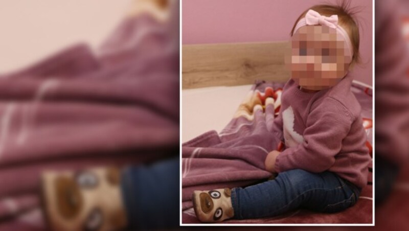 Rebecca* wird ohne Vater aufwachsen. Ihre Mama will sie vor ihrem Vater schützen. (Bild: Zwefo)