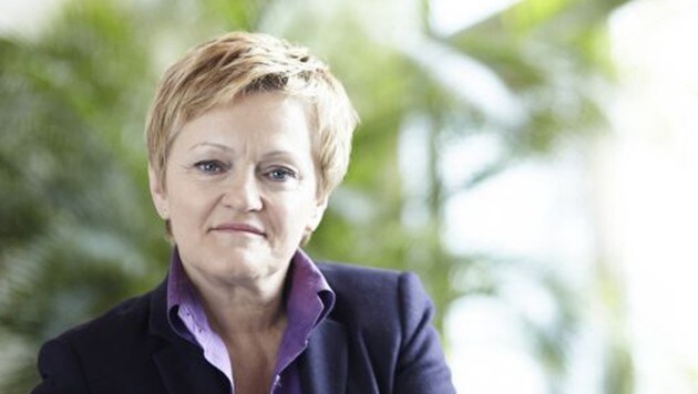 Renate Künast, die ernährungspolitische Sprecherin der deutschen Grünen-Bundestagsfraktion (Bild: renate-kuenast.de / Laurence Chaperon)