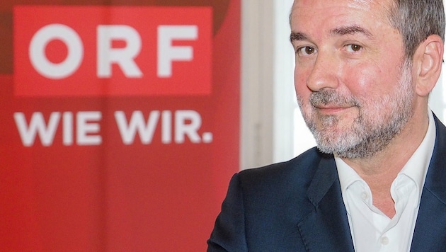 Medienminister Thomas Drozda (Bild: ORF)