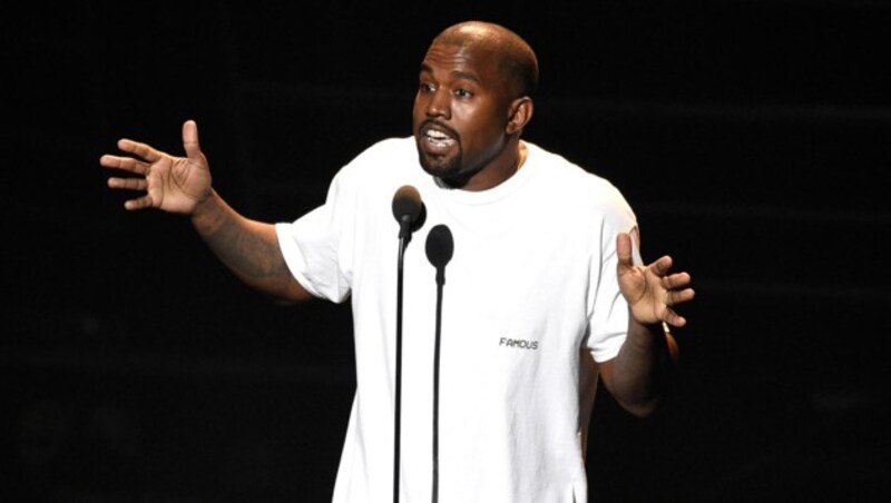 Kanye West (Bild: AP)