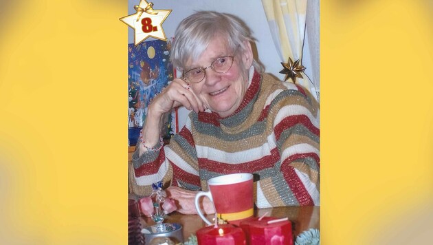 Laura Steindorfers Urgroßmutter ist 2013 im Alter von 94 Jahren gestorben. (Bild: Laura Steindorfer)