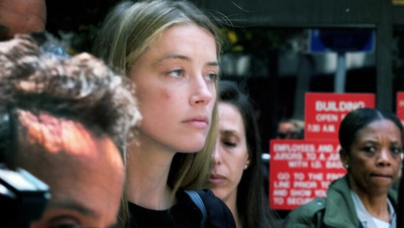 Amber Heard (Bild: Associated Press)