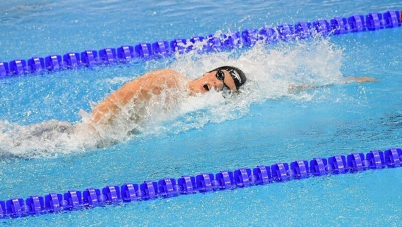 Felix Auböck (Bild: AFP)