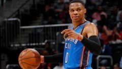 Russell Westbrook (Bild: APA/AFP/GETTY IMAGES/Kevin C. Cox)