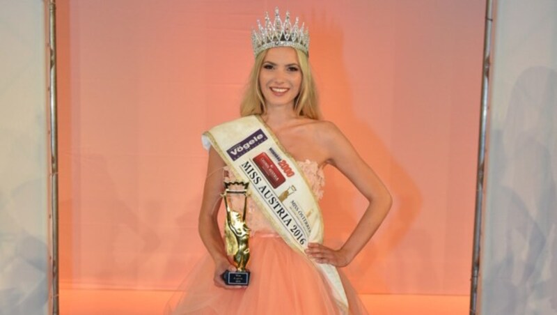 "Miss Austria" Dragana Stankovic (Bild: Andreas Tischler / Vienna Press)