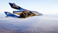 (Bild: Virgin Galactic)