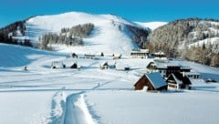 So schön kann es im Winter auf der Aflenzer Bürgeralm sein. (Bild: TV Hochschwab)