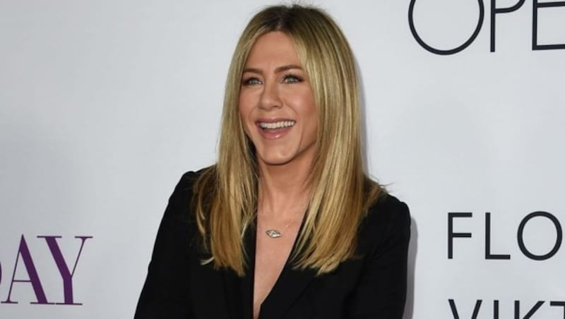 Jennifer Aniston (Bild: APA/AFP/MARK RALSTON)