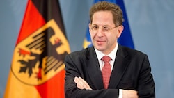 Hans-Georg Maaßen (Bild: EPA)