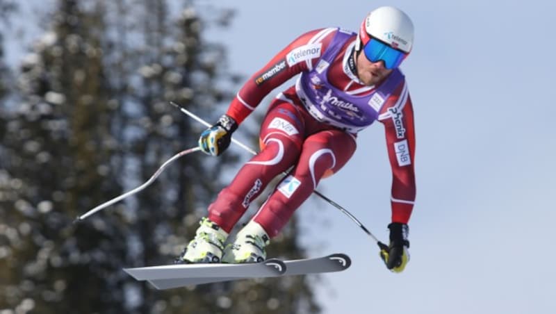 Kjetil Jansrud (Bild: GEPA)