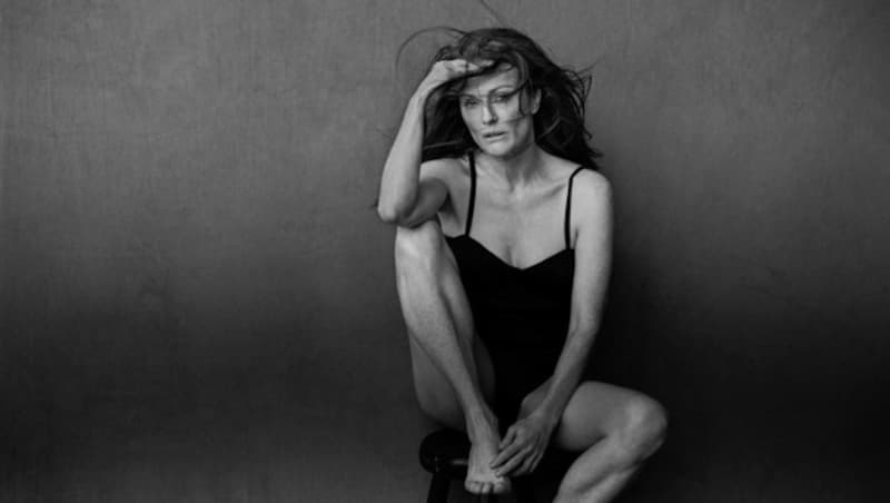 Julianne Moore (Bild: © 2016 Pirelli & C. S.p.A.)