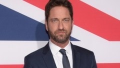 Gerard Butler (Bild: APA/AFP/GETTY IMAGES/Jason Kempin)