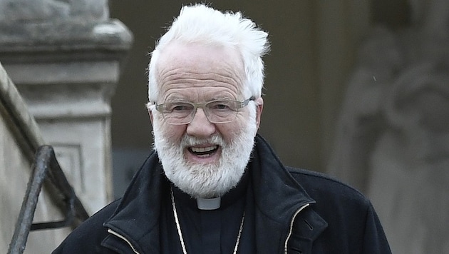 The retired Auxiliary Bishop of Salzburg Andreas Laun (archive photo) (Bild: APA/ROBERT JAEGER)