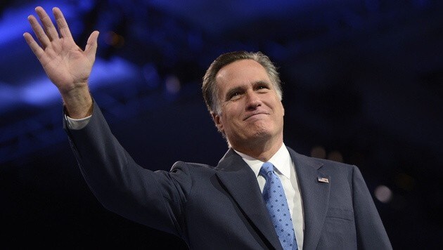 Mitt Romney (Bild: APA/EPA/SHAWN THEW)
