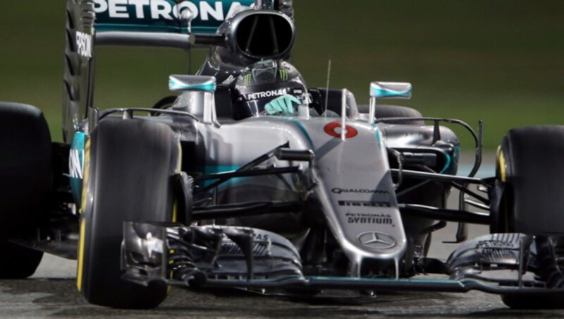 Nico Rosberg (Bild: AP)