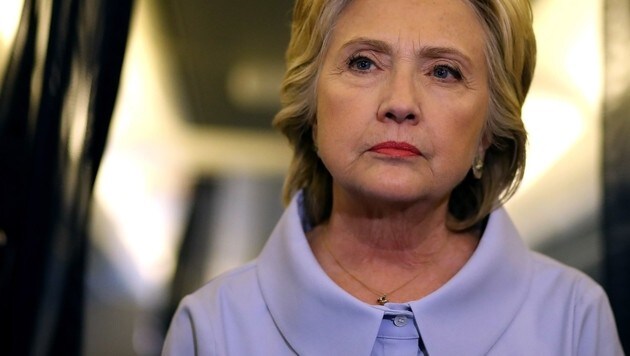 Hillary Clinton (Bild: APA/AFP/Getty Images/Justin Sullivan)