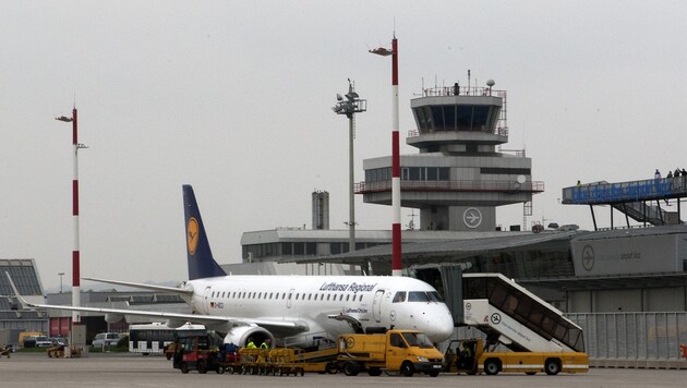 2016 wird es für den Airport Linz ein Rekordminus geben. (Bild: FOTO LUI)