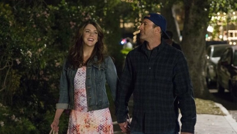 "Gilmore Girls: Ein neues Jahr" (Bild: Netflix)