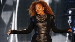 Janet Jackson (Bild: AFP)