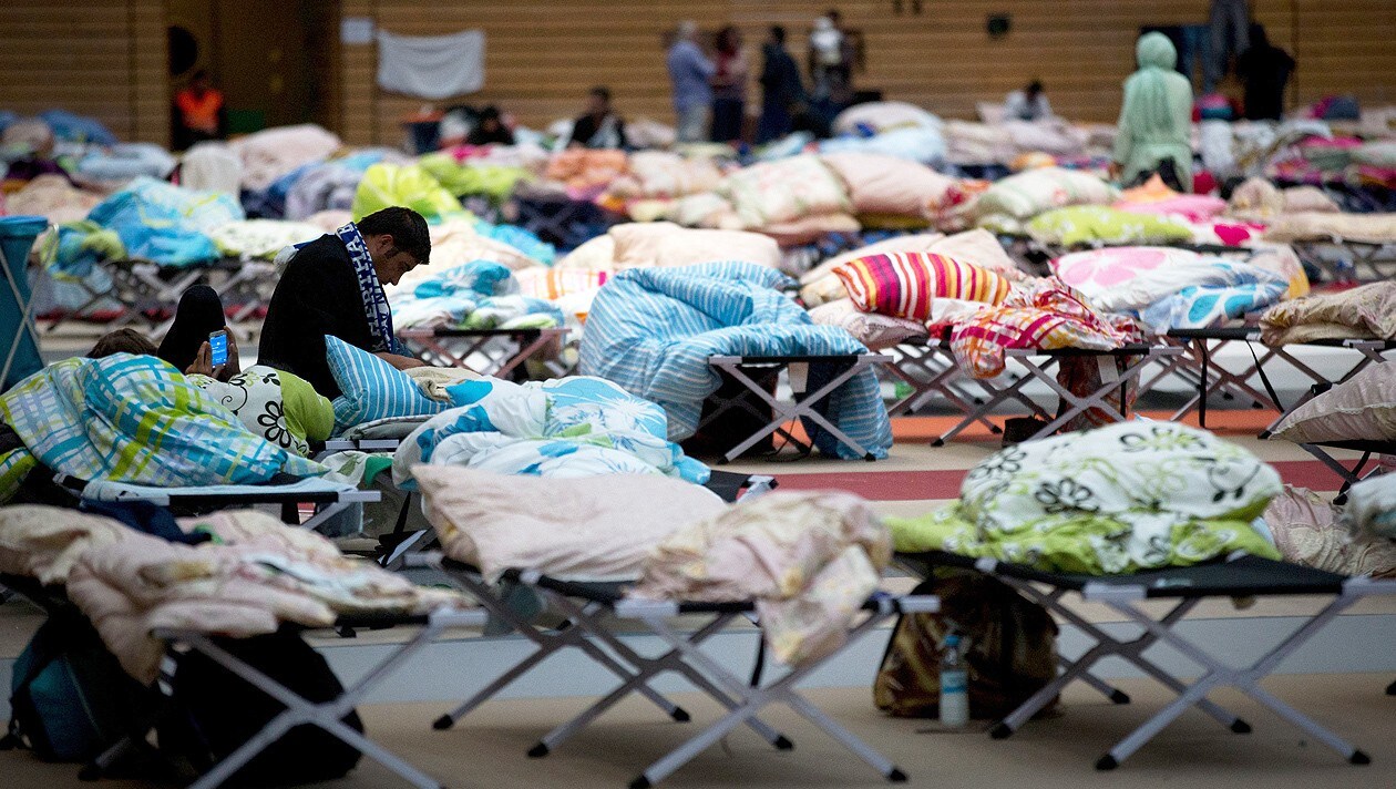 Für Flüchtlinge Hamburg Will Gewerbeimmobilien Beschlagnahmen Kroneat 