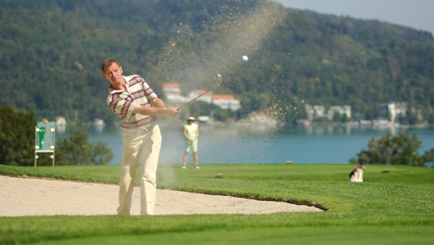 Kärntens Golfplätze zählen nun offiziell zu den schönsten weltweit (Bild: Bildarchiv woerthersee.com)