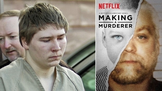 Brendan Dassey, einer der Protagonisten von "Making a Murderer", im Jahr 2006 (Bild: ASSOCIATED PRESS)