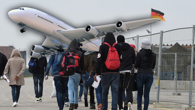 (Bild: APA/AFP/CHRISTOF STACHE, thinkstockphotos.de)