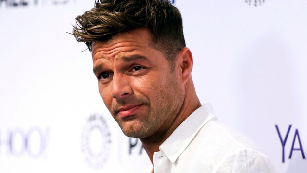 Ricky Martin (Bild: AP)