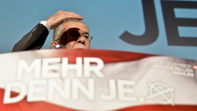 (Bild: APA/HERBERT NEUBAUER)